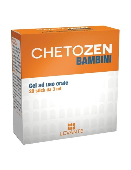 Integratore antinausea bambini - sollievo rapido